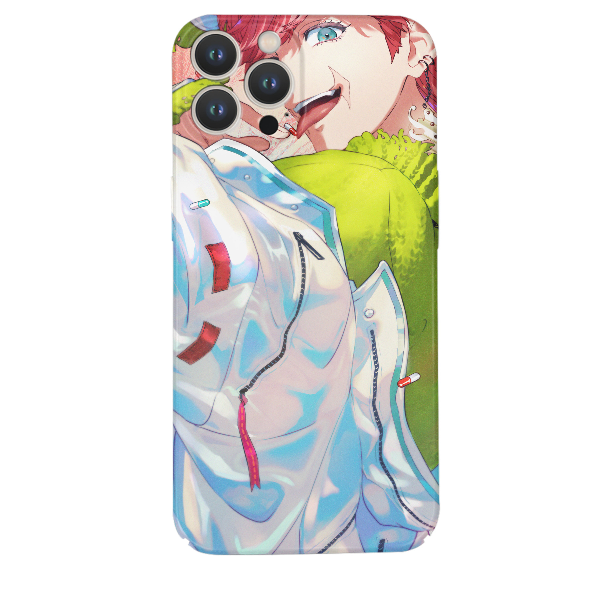 （画像用） 東京リベンジャーズ Tokyo Revengers 【iPhone 14シリーズ対応】ハードケース